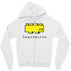 legosaurus Zipper Hoodie
