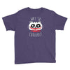 why so curious Youth Tee