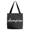 CHAMPION Logo Tote Bags
