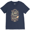 driver picks the music V-Neck Tee