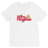 merry pizzamas 4 V-Neck Tee
