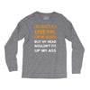 liberal for halloween Long Sleeve Shirts