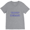 trophy husband V-Neck Tee