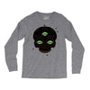 see no evil off Long Sleeve Shirts