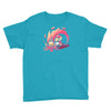 mario paint smash Youth Tee
