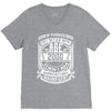 Things Better 2000 Age Approach Magnificent V-Neck Tee