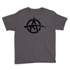 gun logo Youth Tee