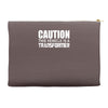 caution this vehicle Accessory Pouches
