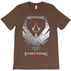 Nothing is True Everything is Permitted T-Shirt