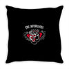MCGREGOR TATTO Throw Pillow