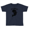 oh whale! Toddler T-shirt