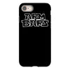 arm bars by cageside fight co   funny brazilian jiu jitsu tee bjj mma iPhone 8