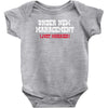 under new management, just married Baby Onesie
