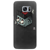rockabilly by thinkd d55orxl Samsung Galaxy S7 Edge