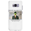 René Magritte The Son Of Man Samsung Galaxy S8 Plus
