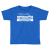 motorboating enthusiast Toddler T-shirt