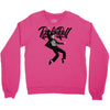 Elvis Presley Rock N Roll Crewneck Sweatshirt