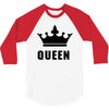 Queen 3/4 Sleeve Shirt