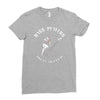 bass Ladies Fitted T-Shirt