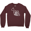 boosted turbo snail Crewneck Sweatshirt