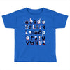 alphabeasts Toddler T-shirt