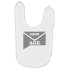 message Baby Bibs