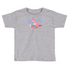 sports sloth Toddler T-shirt