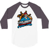 pescespada island explorers 3/4 Sleeve Shirt