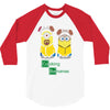 cooking banana herren 3/4 Sleeve Shirt