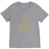 illuminati V-Neck Tee