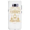 I Don't Need Therapy Just to Do Painting Samsung Galaxy S8 Plus