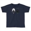 ice and fire Toddler T-shirt