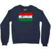 melaninaire Crewneck Sweatshirt