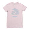 alien matata Ladies Fitted T-Shirt
