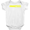 fake taxi Baby Onesie