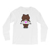 brown Long Sleeve Shirts