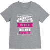 I've Been Called A Lot Of Names But Wife Is My Favorite V-Neck Tee