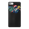 nasty woman vs trump iPhone 7 Case