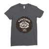 vintage made of 1992 all original parts Ladies Fitted T-Shirt