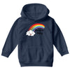 Rainbow Baby Youth Hoodie
