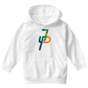 jake paul calorful Youth Hoodie