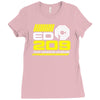 ocp ed 209 Ladies Fitted T-Shirt