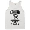 The Fishing Legend Reeling Them In For 60 Years Tank Top