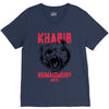 khabib nurmagomedov bear strong V-Neck Tee