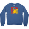 nobody owns pizza! Crewneck Sweatshirt