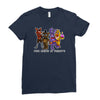 five nights Ladies Fitted T-Shirt