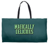 magically delicious Weekender Totes
