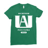 Go Beyond Plus Ultra 2018 Ladies Fitted T-Shirt