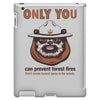 ewok psa iPad 3 and 4 Case
