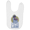 baby cop Baby Bibs